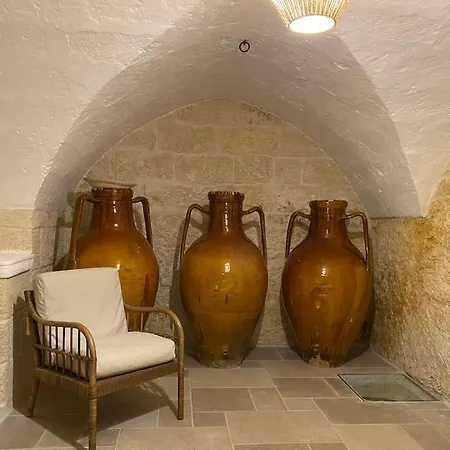 Сasa de vacaciones Casa Di Pietra *