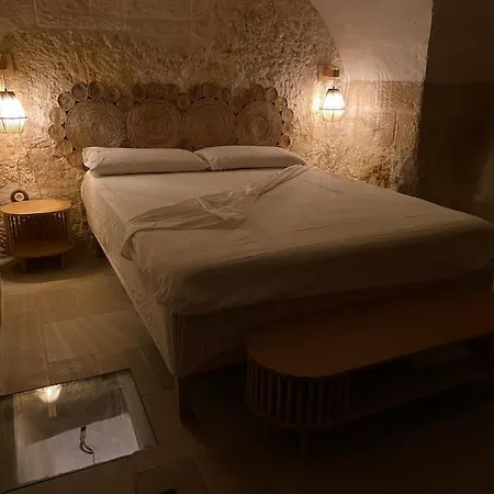 Casa Di Pietra * Crispiano