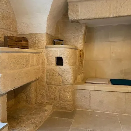 Сasa de vacaciones Casa Di Pietra