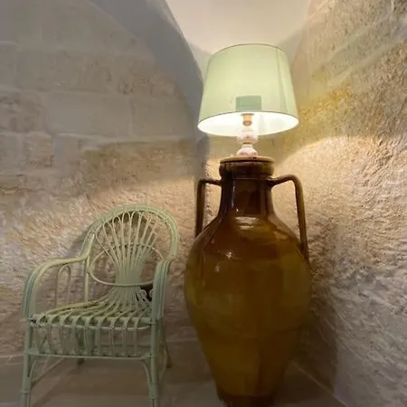 Сasa de vacaciones Casa Di Pietra