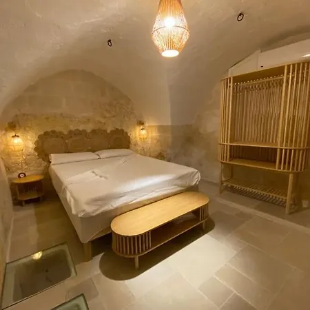 Сasa de vacaciones Casa Di Pietra Crispiano