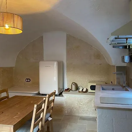 Casa Di Pietra Holiday home