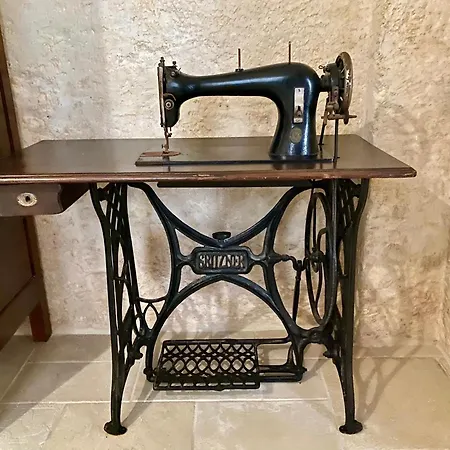 Сasa de vacaciones Casa Di Pietra *