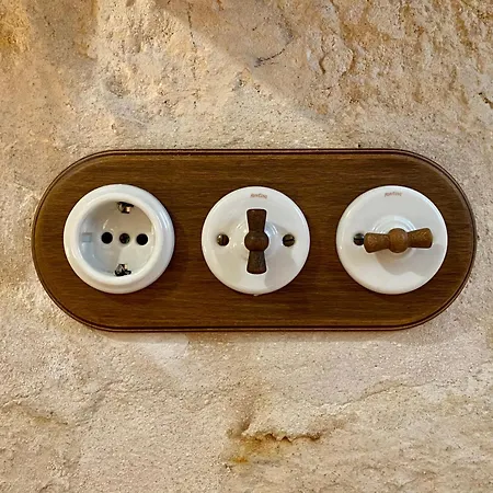 Сasa de vacaciones Casa Di Pietra