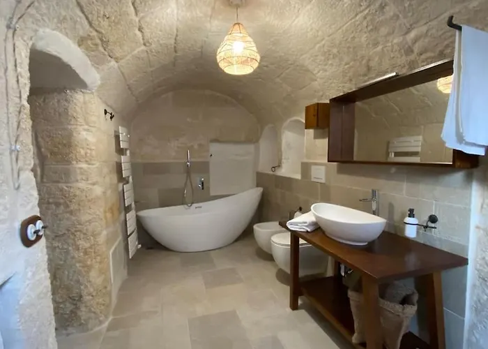 Casa Di Pietra Casa de Férias