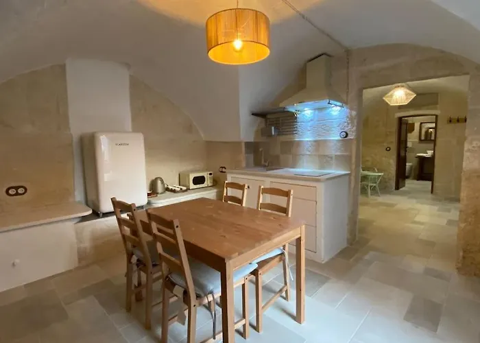 Casa Di Pietra Casa de Férias