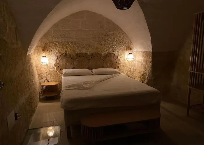 Casa Di Pietra Crispiano