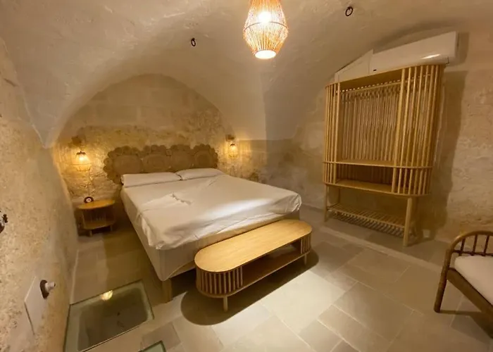 Casa de Férias Casa Di Pietra Crispiano