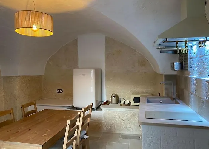 Casa Di Pietra Casa de Férias