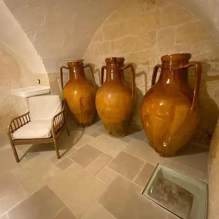 Vakantiehuis Casa Di Pietra Crispiano