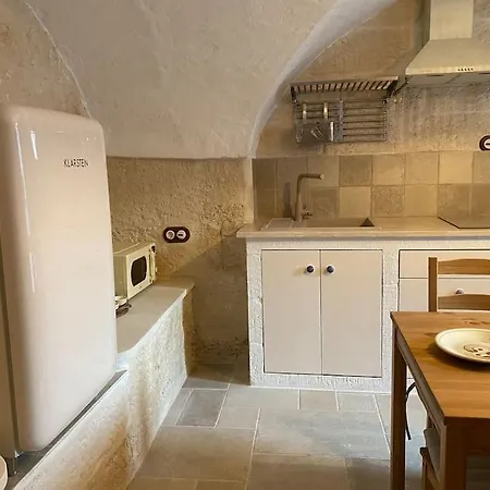 Ferienhaus Casa Di Pietra Crispiano