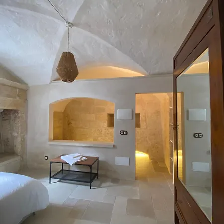 Casa Di Pietra Ferienhaus *