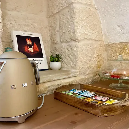 Casa Di Pietra * Crispiano