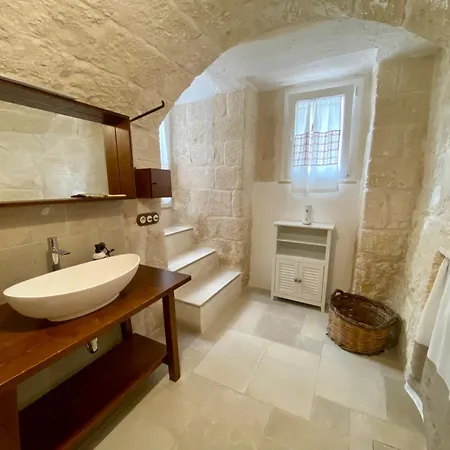 Casa Di Pietra Ferienhaus