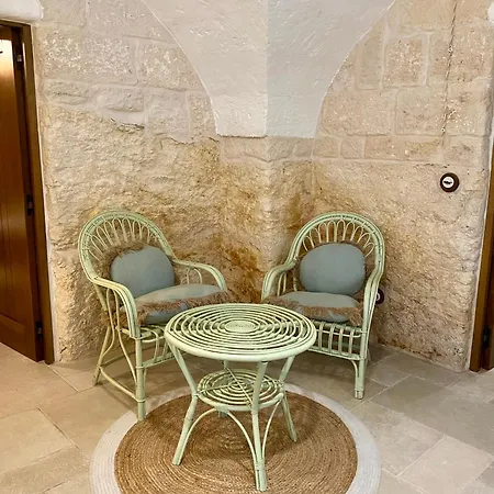 Casa Di Pietra Ferienhaus