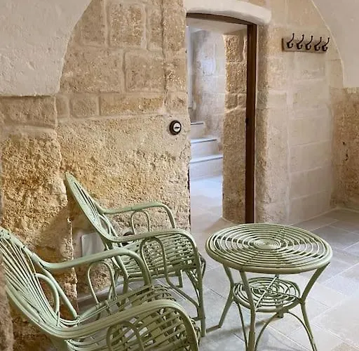 Tatil Evi Casa Di Pietra *
