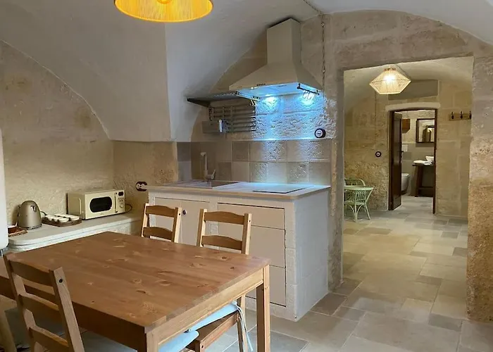 Tatil Evi Casa Di Pietra *