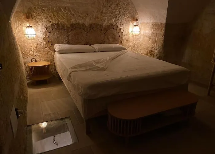 Casa Di Pietra * Crispiano