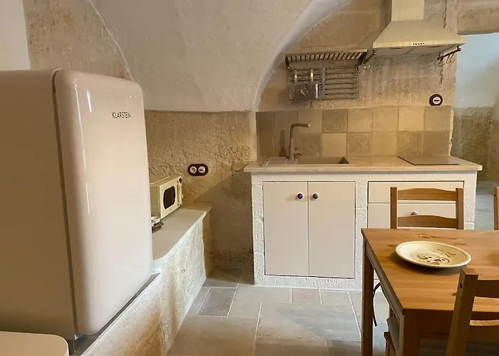 Tatil Evi Casa Di Pietra Crispiano