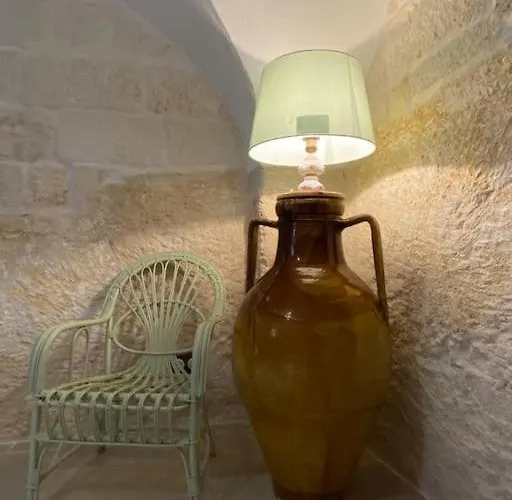 Feriehus Casa Di Pietra