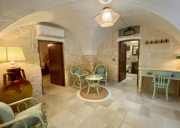 Casa Di Pietra *