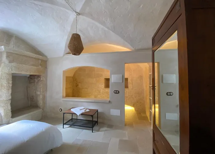 Casa Di Pietra Feriehus *