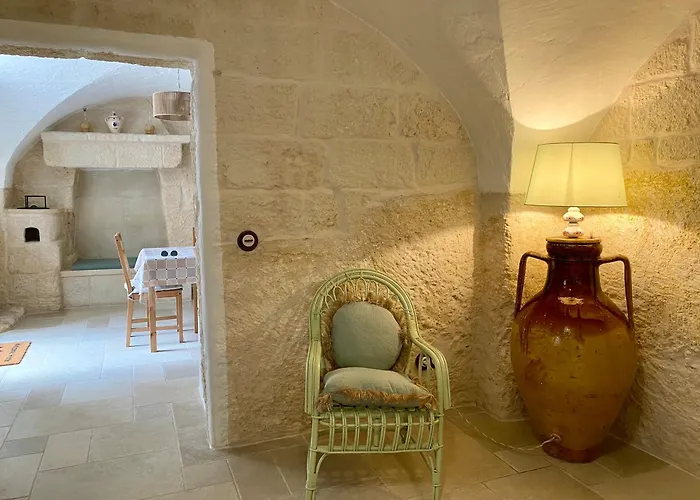 Tatil Evi Casa Di Pietra *