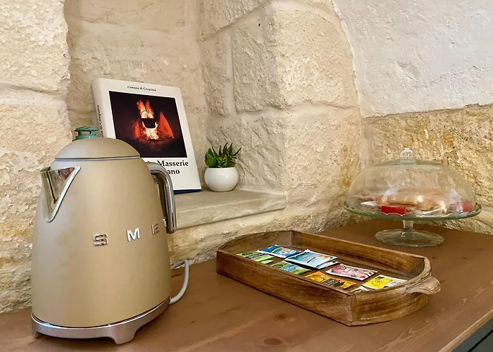 Casa Di Pietra * Crispiano