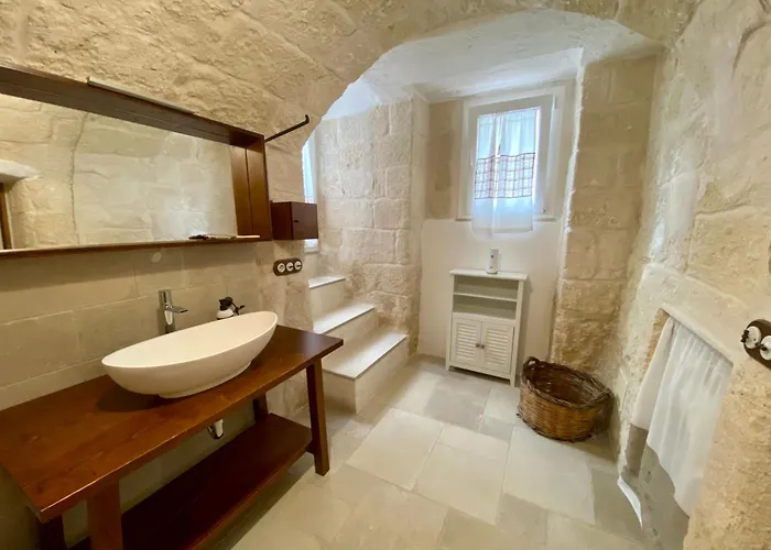 Casa Di Pietra Feriehus